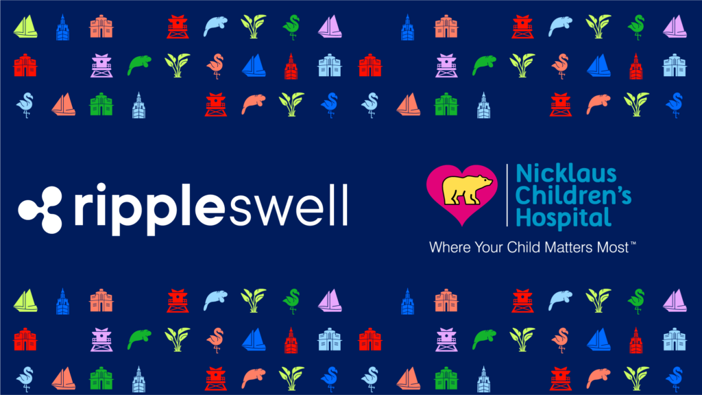 RippleSwell - The Giving Block