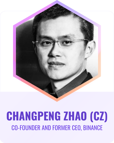 Changpeng Zhao