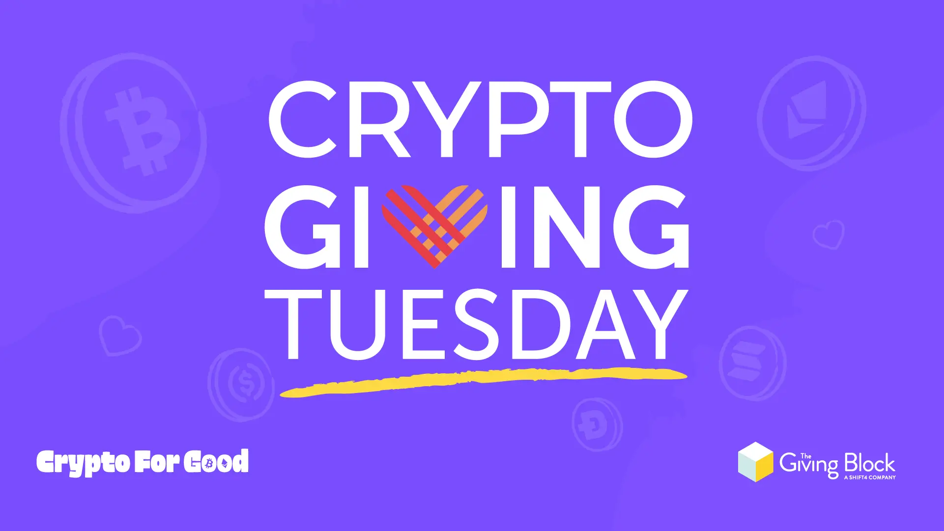 Crypto Giving Tuesday 2024 | The Giving Block