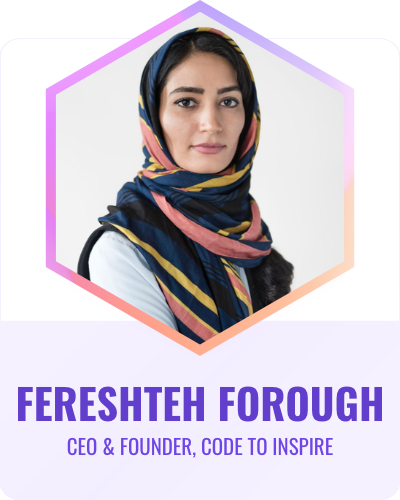 Fereshteh Forough