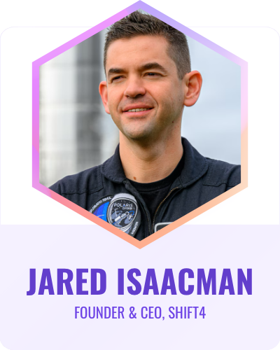 Jared Isaacman