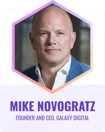 Mike Novogratz