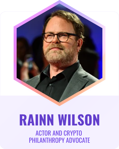 Rainn Wilson