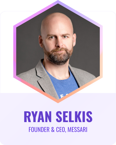 Ryan Selkis