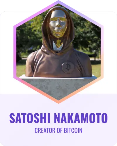 Satoshi Nakamoto