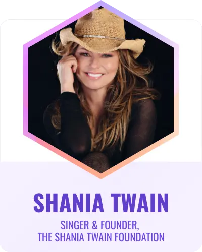 Shania Twain