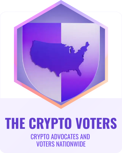 The Crypto Voters