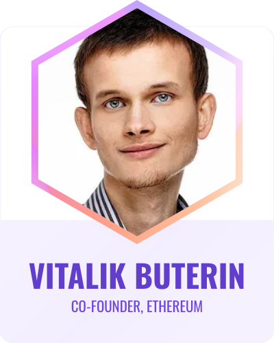 Vitalik Buterin