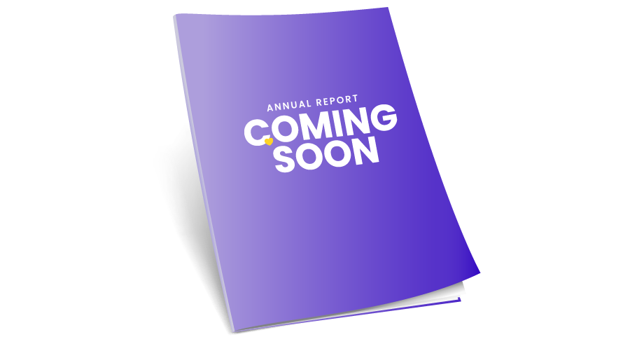 Coming Soon Annual Report 2025 top