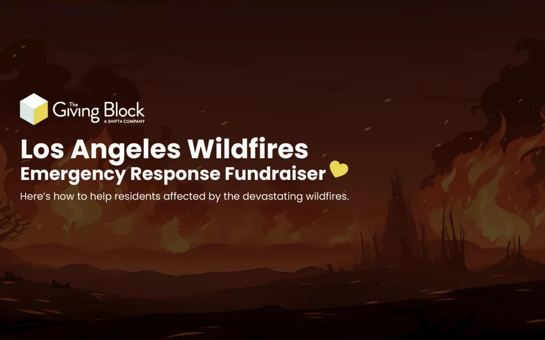 Los Angeles Wildfires Emergency Response Fundraiser