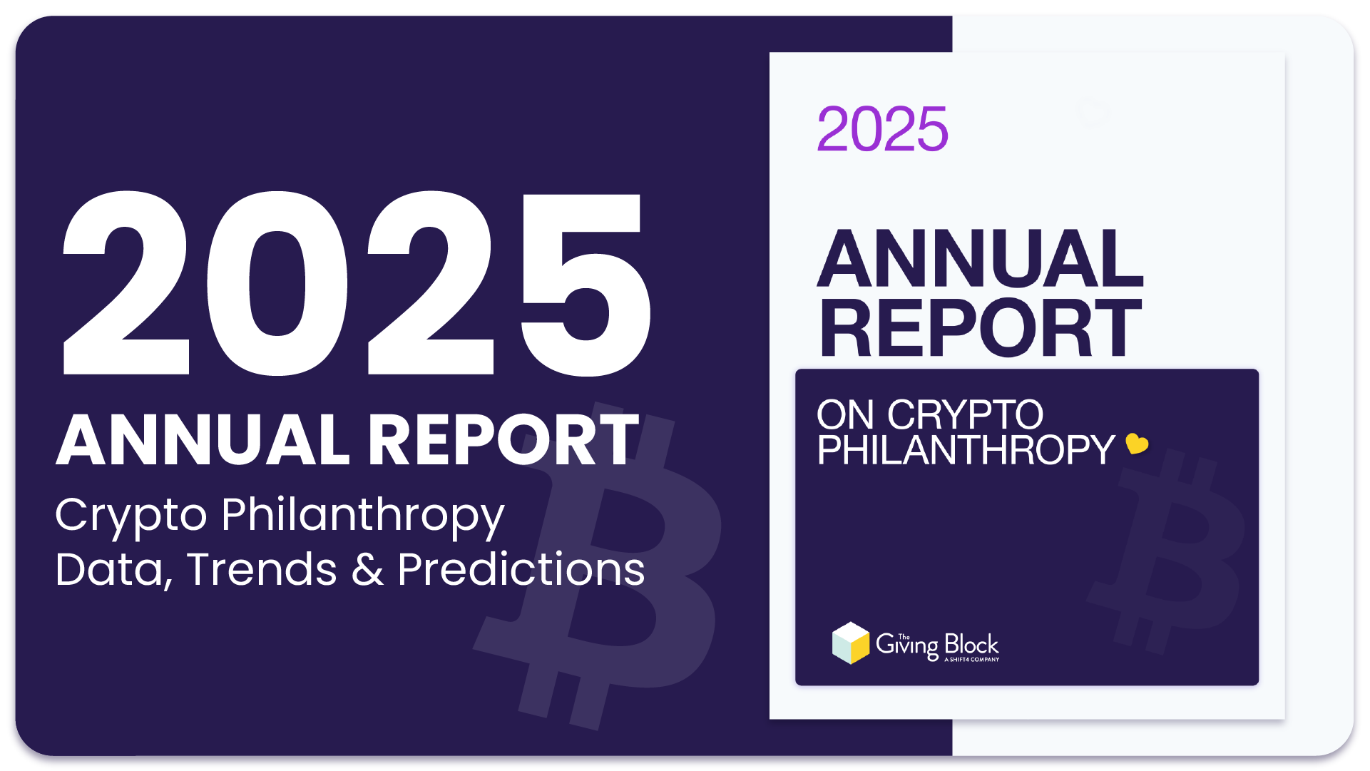 2025 Annual Report on Crypto Philanthropy