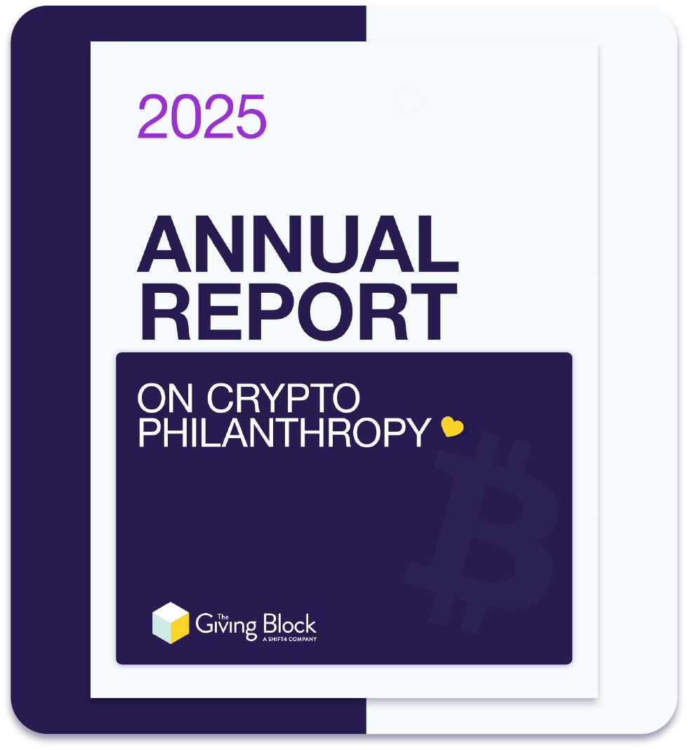 2025 Annual Report on Crypto Philanthropy