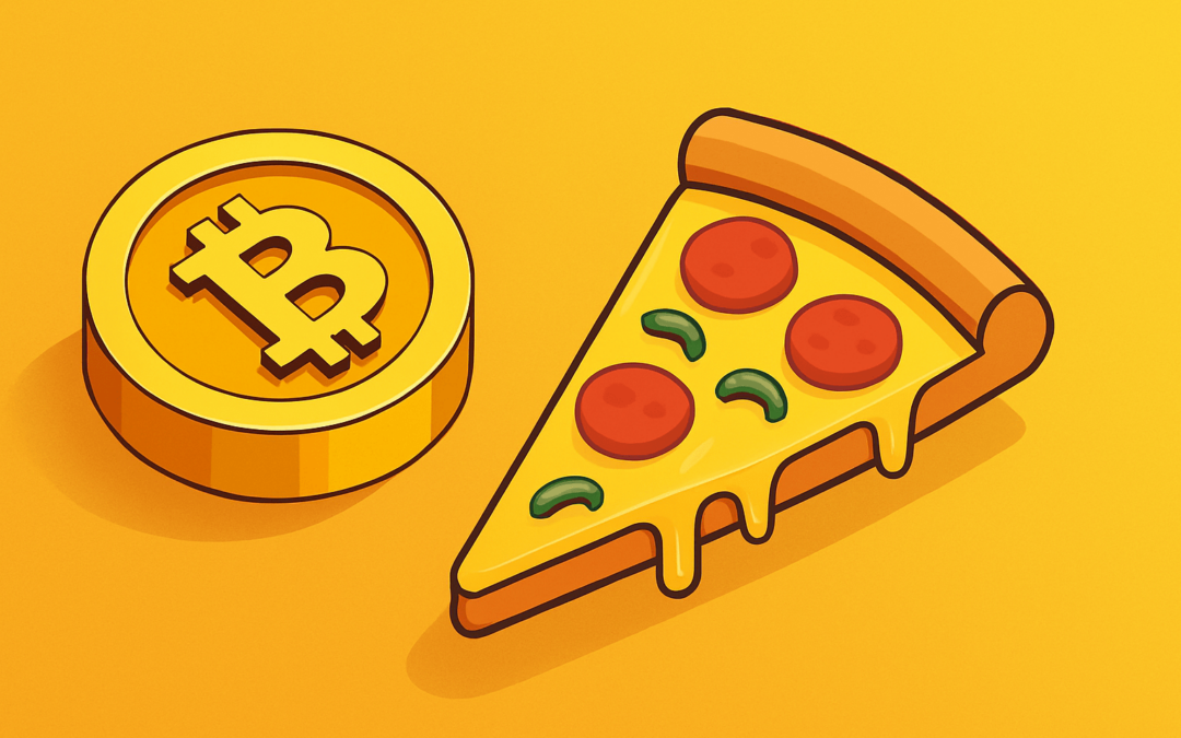 Bitcoin Pizza Day Guide: What Nonprofits Need to Know