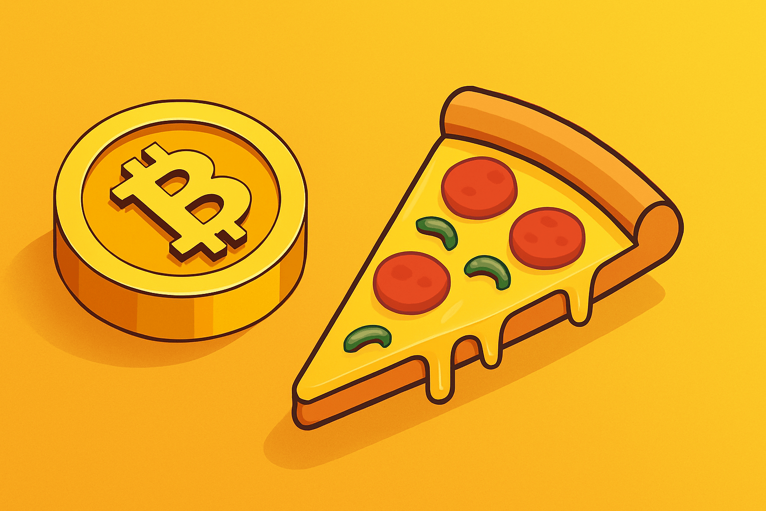 Bitcoin Pizza Day | The Giving Block