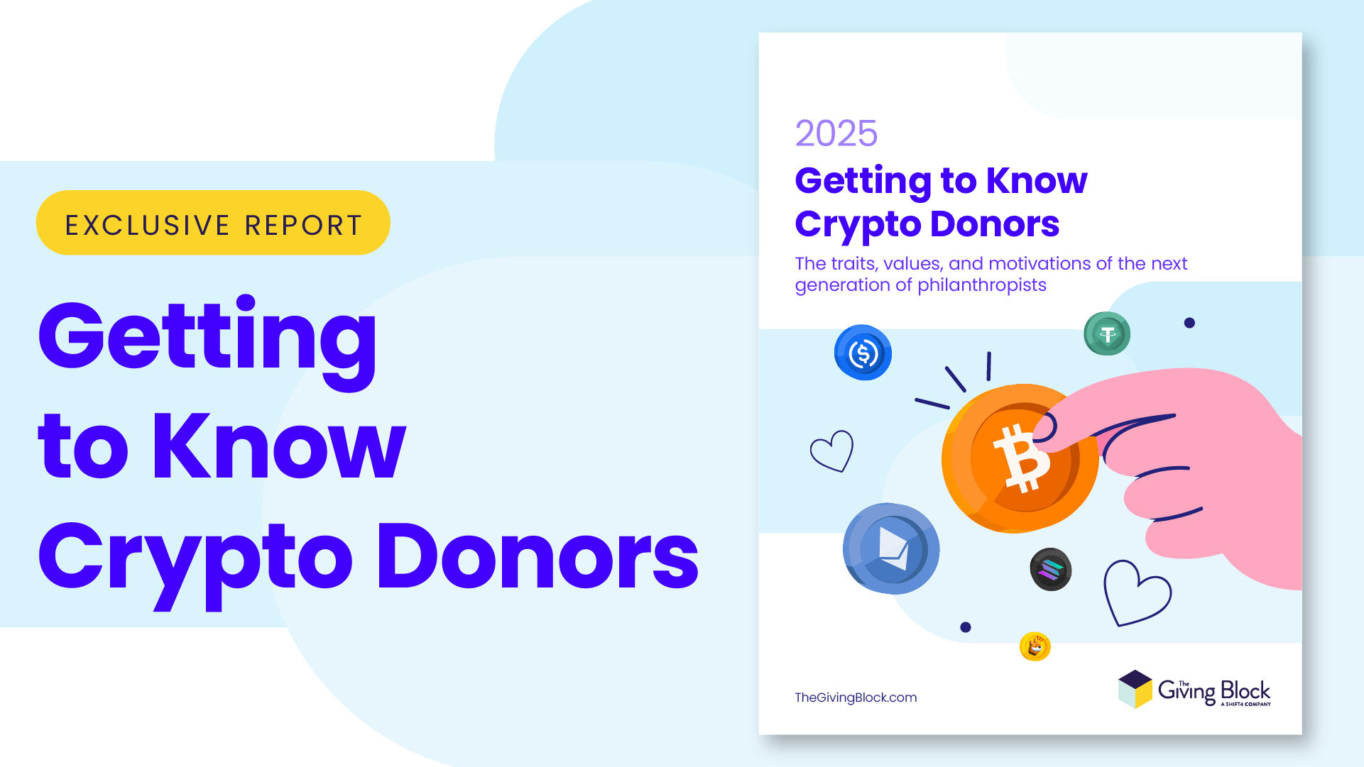 Getting to Know Crypto Donors | The Giving Block Getting to Know Crypto Donors | The Giving Block