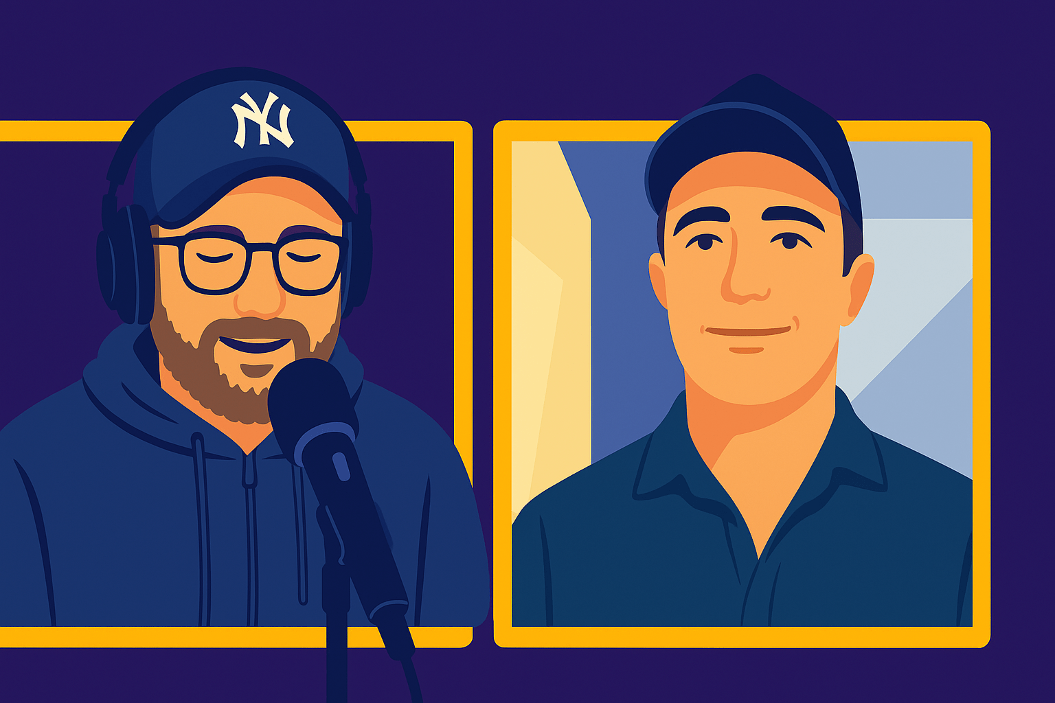 This Week in Crypto Philanthropy Podcast Hosts