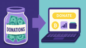 Cash-Only to Omni Channel - The Giving Block