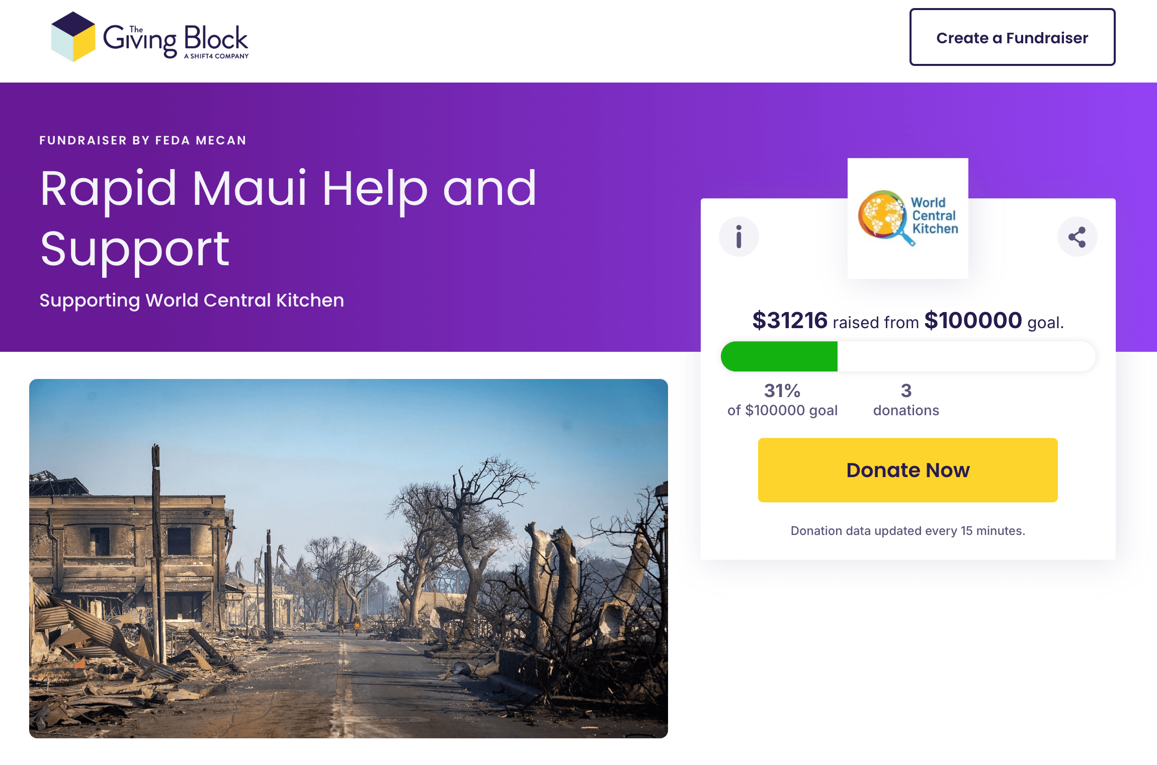 Rapid Maui Help and Support - Peer-to-Peer Fundraiser-min