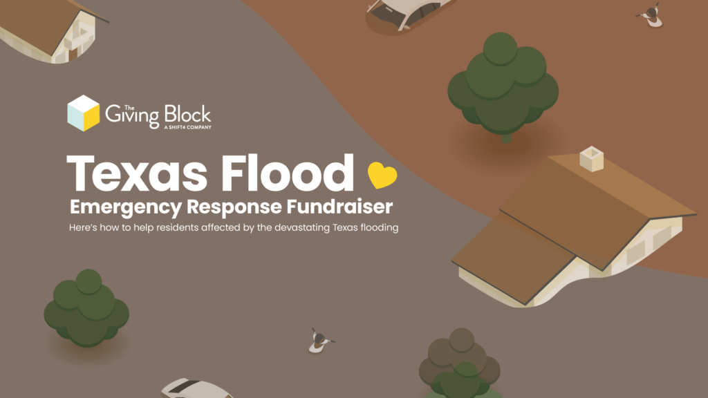 Texas Flood Emergency Response Fundraiser | The Giving Block