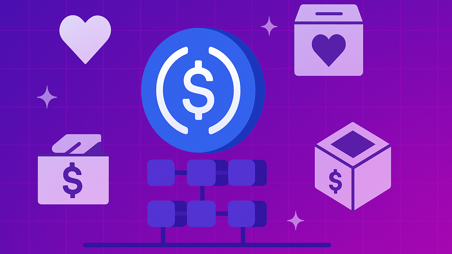BLOG - Genius act stablecoins nonprofit opportunity  The Giving Block