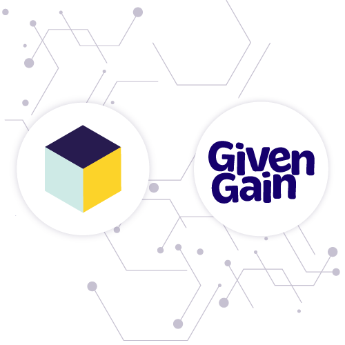 TheGivingBlock x GivenGain