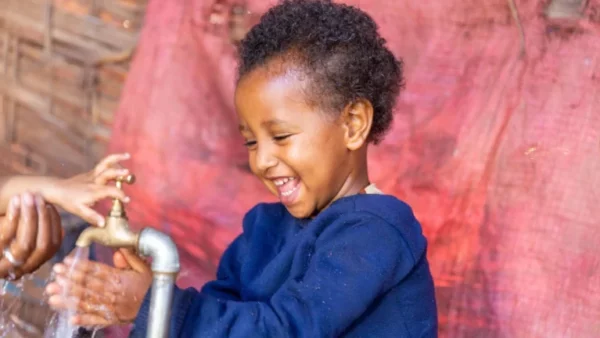 WaterAid - Frehiwot Gebrewold