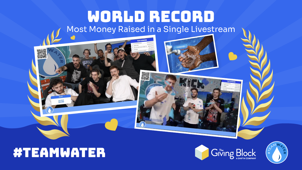X-FB-LI - Worldrecord single livestream X-FB-LI - Worldrecord single livestream