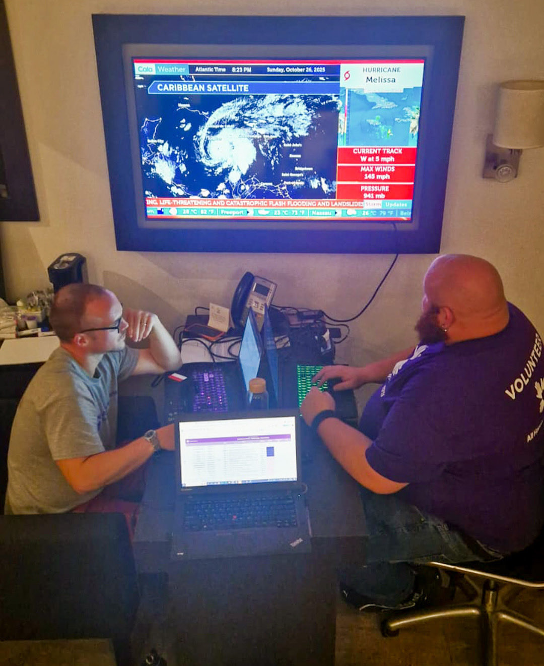 Flooding in central Texas has killed at least 95 people over the weekend, many of them children. (Photo courtesy of Fort Worth Fire Department)