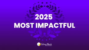 2025 Most Impactful Awards
