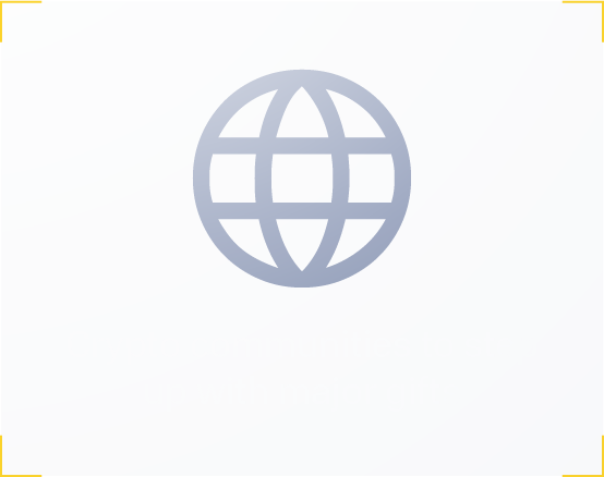 Crypto communities to step up with major gifts