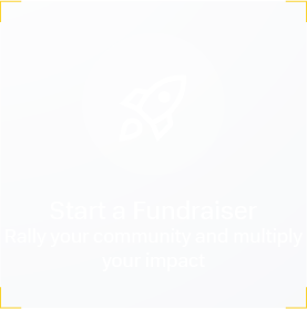 Start a Fundraiser