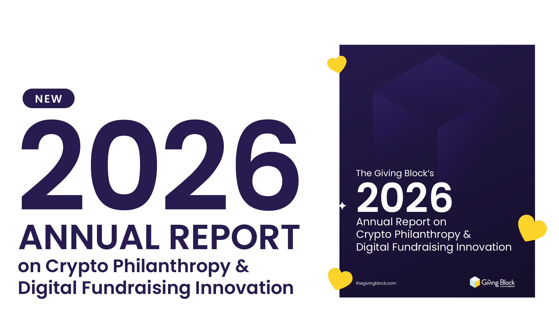 2026 Annual Report in Crypto Philanthropy 2026 Annual Report in Crypto Philanthropy