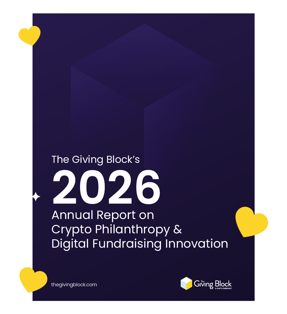 The 2026 Annual Report on Crypto Philanthropy