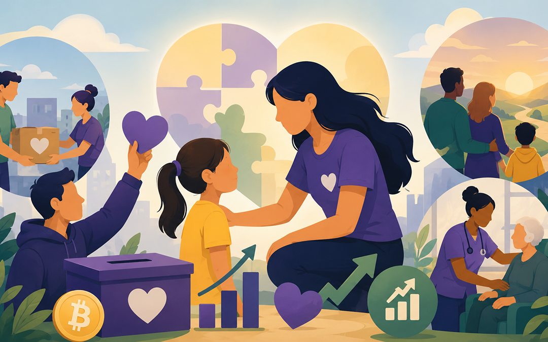 Giving USA 2026: What Nonprofits Learned About Giving Trends in a $617B Year