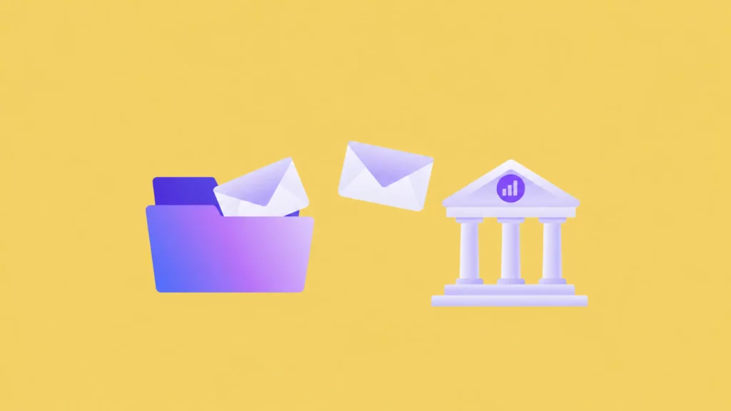Stock transfer instructions sent to a brokerage firm to facilitate a charitable stock donation